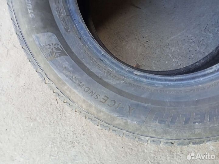 Michelin X-Ice Snow SUV 285/60 R18