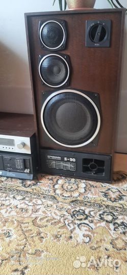 Акустическая система S-90