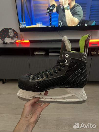 Коньки bauer xls sr 10