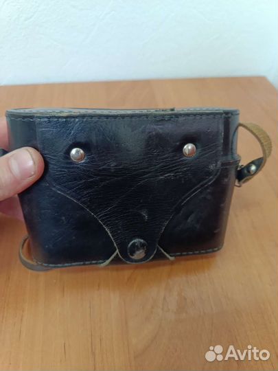 Советский фотоаппарат фэд 5в