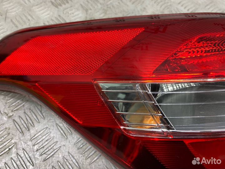 Новая(ый) фонарь (стоп сигнал, фара, оптика )