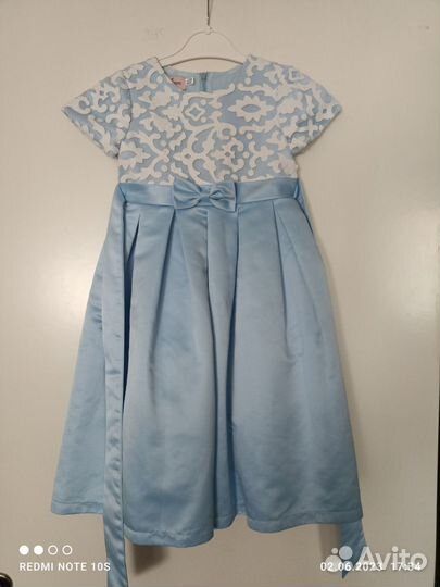 Платье для девочки