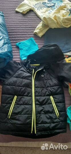 Детские вещи на мальчика