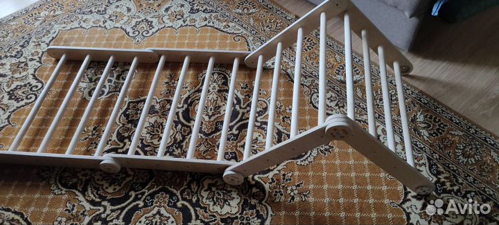 Треугольник Пиклера-трансформер из 4 секций