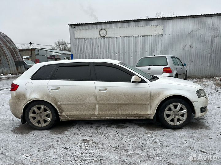 Audi A3 1.2 AMT, 2012, 205 000 км