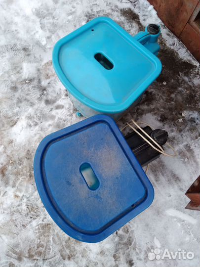 Стиральная машина малютка