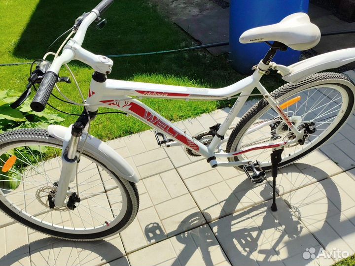 Велосипед Welt edelweiss 1.0disk 26