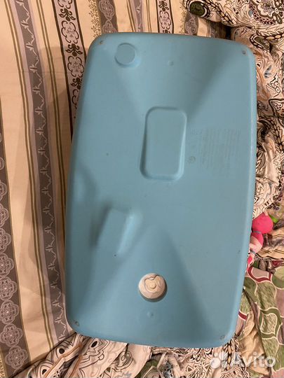 Детская ванночка джакузи