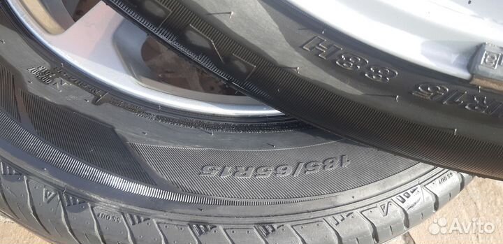 Nexen N'Fera SU4 185/65 R15