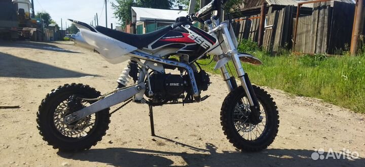 Питбайк bse evo 110