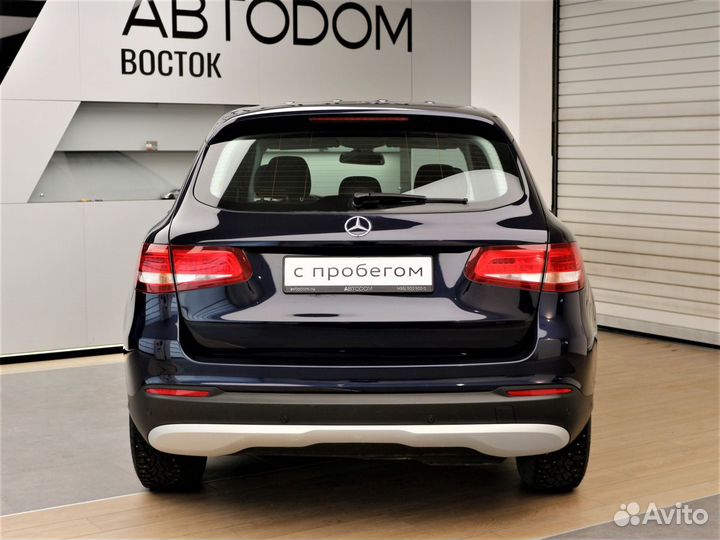 Mercedes-Benz GLC-класс 2.1 AT, 2018, 57 000 км