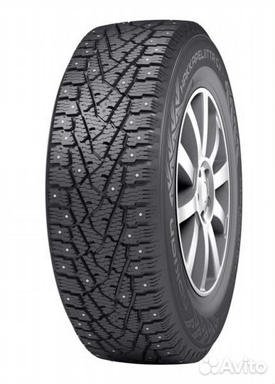 Nokian Tyres Hakkapeliitta C3 235/60 R17 115R