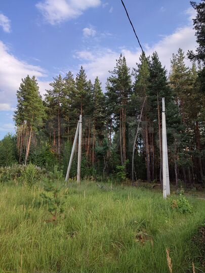 Участок 15 сот. (СНТ, ДНП)