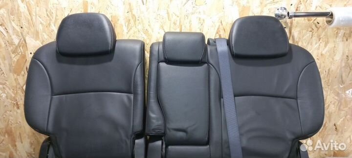 К-кт сидений Citroen C-Crosser 2008-2013