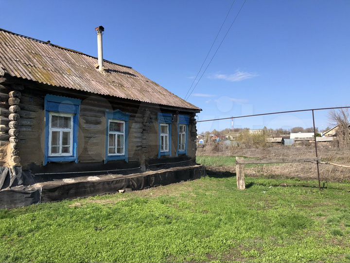 Дом 35,5 м² на участке 35 сот.