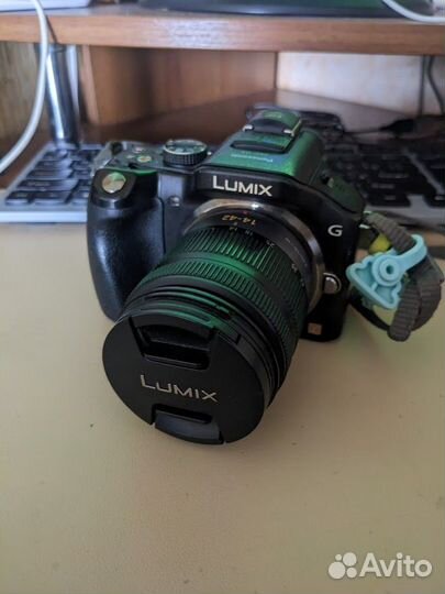 Panasonic lumix g 5