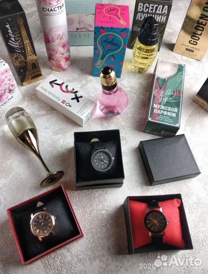 Туалетная вода