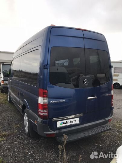 Mercedes-Benz Sprinter 2.2 МТ, 2006, 155 000 км