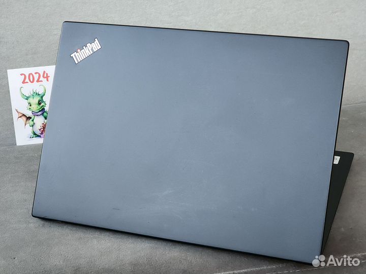 Тонкий Мощный с Гарантией ThinkPad X13 i5/8/ssd256