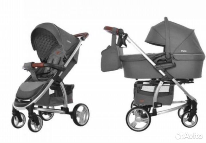 Коляска 2 в 1