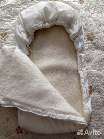 Конверт на выписку