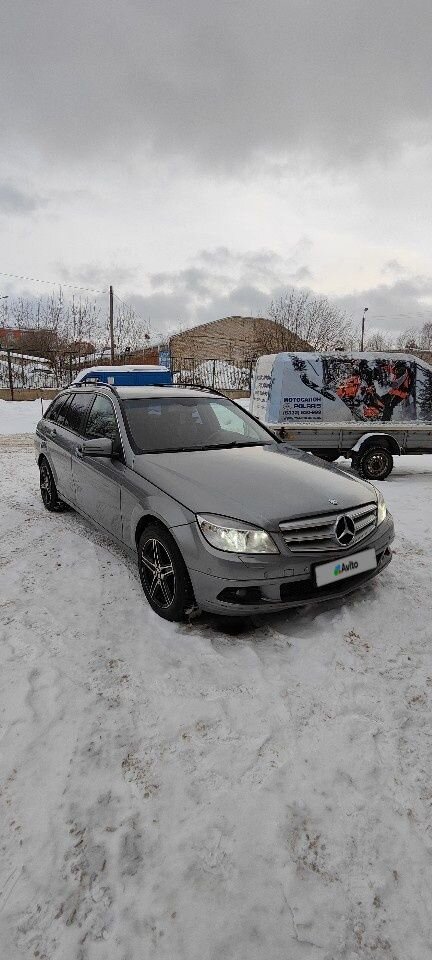 Mercedes-Benz C-класс: фото владельца