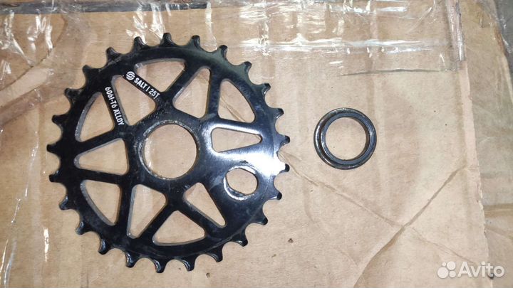 Звезда bmx salt t25