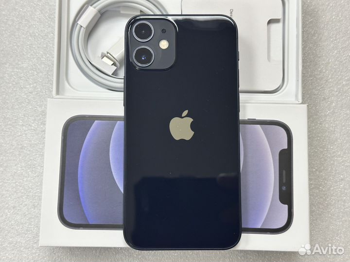 iPhone 12 mini, 256 ГБ