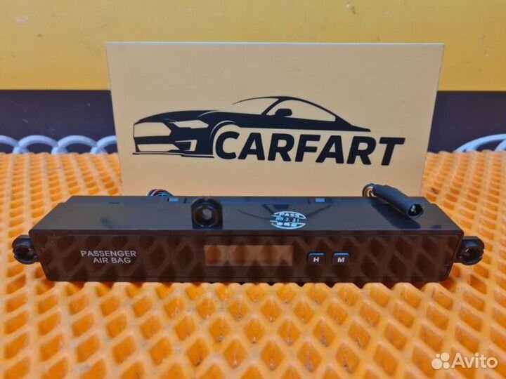 Дисплей информационный Kia Sorento 2 XM D4HB 2