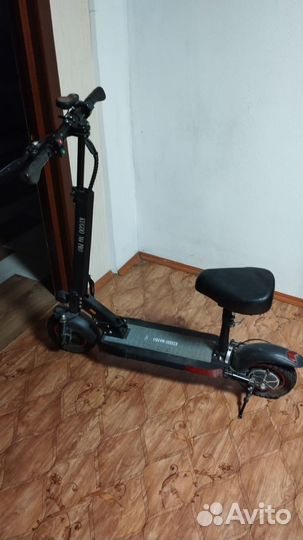 Электросамокат kugoo m4 pro