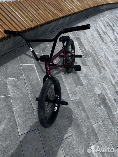 Кастом bmx