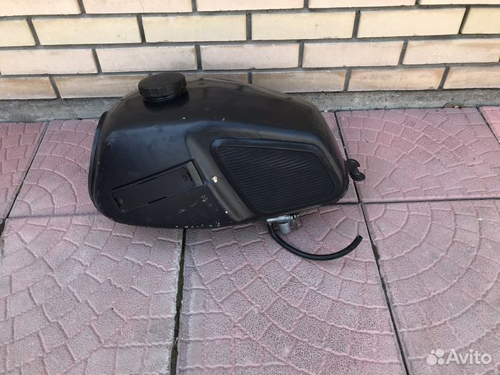 Бензобак для мотоцикла иж