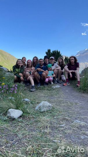 Пешие походы в Сочи и на Красной Поляне