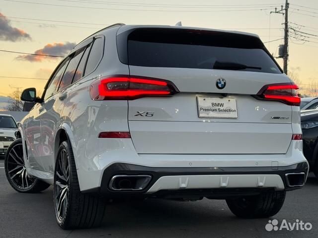 BMW X5 3.0 AT, 2020, 49 500 км