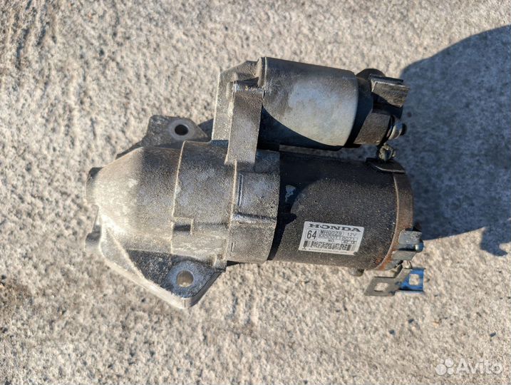 Стартер Honda Elysion RR3 J30A