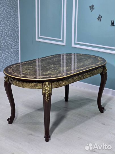 Стол и стулья от производителя. В наличии