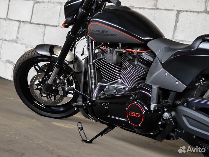 Harley Davidson fxdr 114 2019