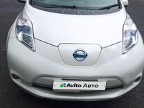 Nissan Leaf AT, 2013, 210 000 км, с пробегом, цена 500 000 руб.