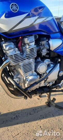 Продам Yamaha xjr1300
