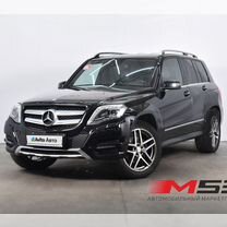 Mercedes-Benz GLK-класс 2.0 AT, 2013, 194 832 км, с пробегом, цена 2 329 995 руб.