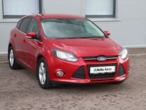 Ford Focus 1.6 AMT, 2014, 89 799 км, с пробегом, цена 1 170 000 руб.