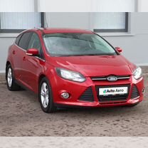 Ford Focus 1.6 AMT, 2014, 89 799 км, с пробегом, цена 1 120 000 руб.