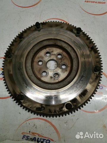 Маховик МКПП Ford C-Max 1.8 qqdb 2008