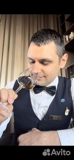 Дегустация с нос вина le nez du vin