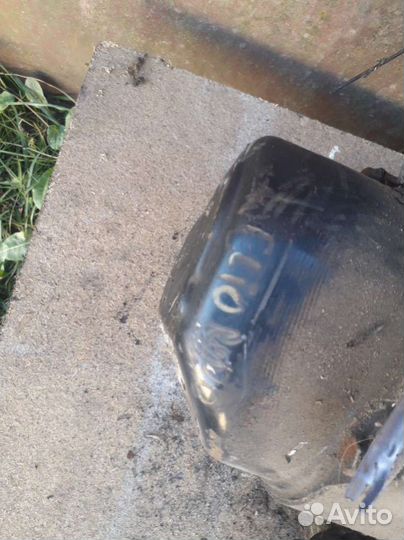 МКПП (Коробка передач механическая) Renault Clio 2