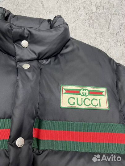 Мужская куртка gucci