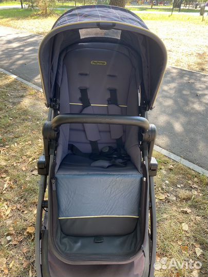 Коляска peg perego 2 в 1