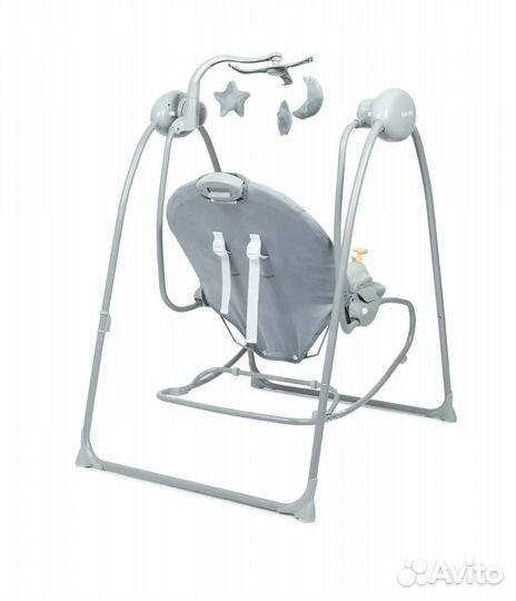 Электронные качели