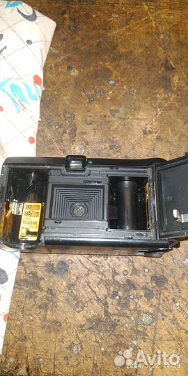 Пленочный фотоаппарат kodak