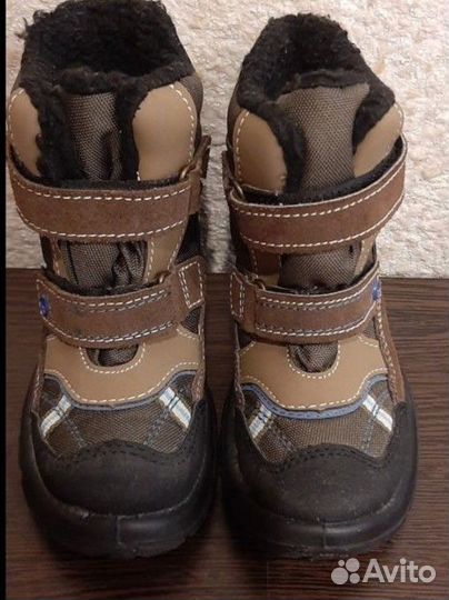 Сапоги для мальчика